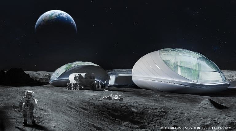 TAKING ONE STEP CLOSER TO LIFE ON MARS, INTERSTELLAR LAB UNVEILS “BIOPOD” CREATED WITH DASSAULT SYSTÈMES’ 3DEXPERIENCE PLATFORM